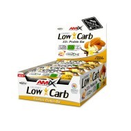 Amix Low Carb 33% Protein Bar 60g - cena, srovnání