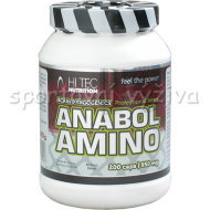 Hi-Tec Nutrition Anabol Amino 200kps - cena, srovnání