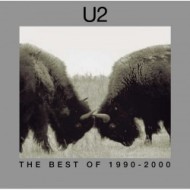 U2 - The Best Of 1990 - 2000 2LP - cena, srovnání