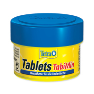 Tetra Tablets TabiMin 58tbl - cena, srovnání