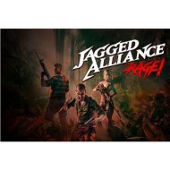 Jagged Alliance Rage - cena, srovnání
