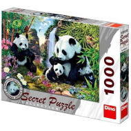 Dino Pandy Secret collection 1000 - cena, srovnání