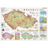 Dino Mapa České republiky 2000 - cena, srovnání