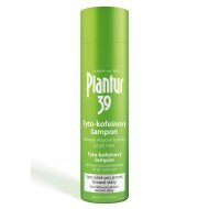 Dr.Wolff Plantur 39 Fyto kofeínový šampón pre jemné vlasy 250ml - cena, srovnání