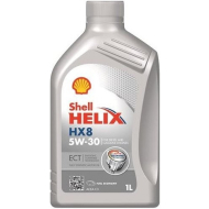 Shell Helix HX8 ECT 5W-30 1L - cena, srovnání