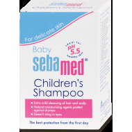 Sebamed Baby Childrens Shampoo 150ml - cena, srovnání