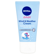Nivea Baby Wind & Weather Cream 50ml - cena, srovnání