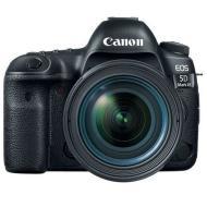 Canon EOS 5D Mark IV + 24-70mm - cena, srovnání