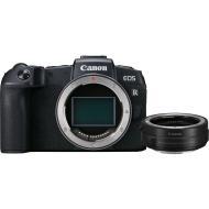 Canon EOS RP - cena, srovnání