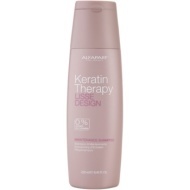 Alfaparf Milano Lisse Design Keratin Therapy jemný čistiaci šampón bez sulfátov a parabénov 250ml - cena, srovnání