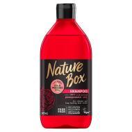 Nature Box Pomegranate hydratačný a revitalizačný šampón na ochranu farby 385ml - cena, srovnání