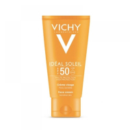 Vichy Idéal Soleil Capital ochranný krém pre zametovo jemnú pleť SPF 50+ 50ml - cena, srovnání