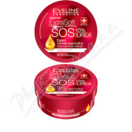 Eveline Cosmetics Extra Soft SOS intenzívny regeneračný krém na telo a tvár 175ml - cena, srovnání