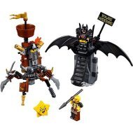 Lego Movie 70836 Batman a Kovofúz pripravení na boj - cena, srovnání