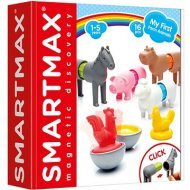 Smartmax Moje prvé zvieratká z farmy - cena, srovnání