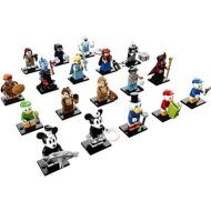 Lego Minifigures 71024 Disney – 2. řada - cena, srovnání
