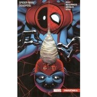 Spider-Man Deadpool 3 - Pavučinka - cena, srovnání