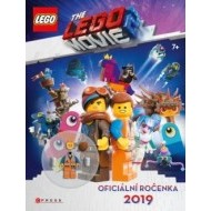 The Lego Movie 2 Oficiální ročenka 2019 - cena, srovnání