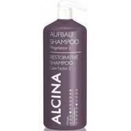 Alcina Restorative Shampoo Care Factor 2 1250ml - cena, srovnání