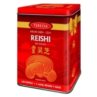 Terezia Company Reishi Bio 120tbl - cena, srovnání