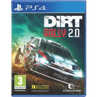 DiRT Rally 2.0 - cena, srovnání