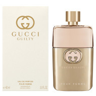 Gucci Guilty Pour Femme 90ml - cena, srovnání