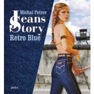 Jeans Story - Retro Blue - cena, srovnání