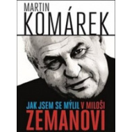 Jak jsem se zmýlil v Miloši Zemanovi - cena, srovnání