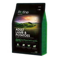 Profine Adult Lamb & Potatoes 3kg - cena, srovnání