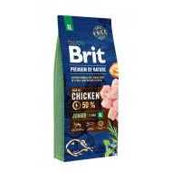 Brit Premium by Nature Junior XL 15kg - cena, srovnání