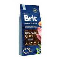 Brit Premium by Nature Light 15kg - cena, srovnání