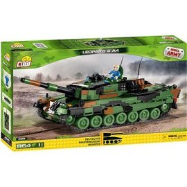Cobi Small Army Leopard 2 A4