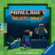 Ravensburger Minecraft: Builders & Biomes - cena, srovnání