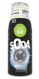 Limo Bar Energy Drink 0.5l