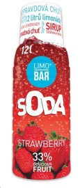 Limo Bar Strawberry 0.5l