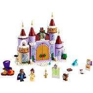 Lego Disney Princess 43180 Bella a zimná oslava na zámku - cena, srovnání