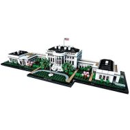 Lego Architecture 21054 Biely dom - cena, srovnání