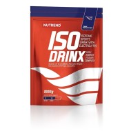 Nutrend IsoDrinX 1000g - cena, srovnání