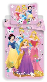 Jerry Fabrics Princezné Disney