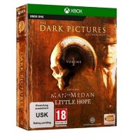 The Dark Pictures Anthology: Volume 1 - Man of Medan and Little Hope Limited Edition - cena, srovnání