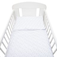 New Baby 2-dielne posteľné obliečky 100/135cm - cena, srovnání