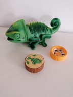 Mac Toys Úžasný chameleon na ovládanie - cena, srovnání