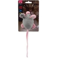 Magic Cat Myška hrkajúca s catnip mix 22.5cm - cena, srovnání