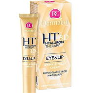 Dermacol 3D Hyaluron Therapy Eye&Lip Cream 15ml - cena, srovnání