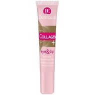 Dermacol Collagen Plus Eye & Lip Intensive Rejuvenating Cream 15ml - cena, srovnání