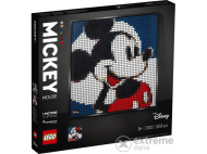 Lego ART 31202 Disneys Mickey Mouse - cena, srovnání