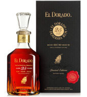 El Dorado 25y 0.7l - cena, srovnání