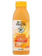 Garnier Fructis Hair Food Nourishing Banana Shampoo 350ml - cena, srovnání