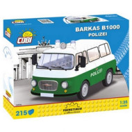 Cobi Barkas B1000 Polizei - cena, srovnání