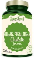 Greenfood Multi VitaMin pre mužov 90tbl - cena, srovnání